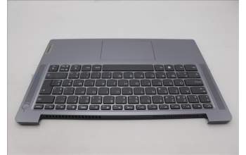 Lenovo 5CB1K97971 Tastatur inkl. Topcase ASM_BEL L82XL NFP AGNBL