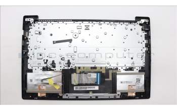 Lenovo 5CB1K98082 Tastatur inkl. Topcase ASM_ENG L82YT NFP BK