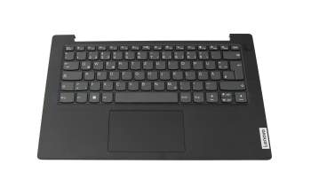 5CB1K98087 Original Lenovo Tastatur inkl. Topcase DE (deutsch) grau/schwarz
