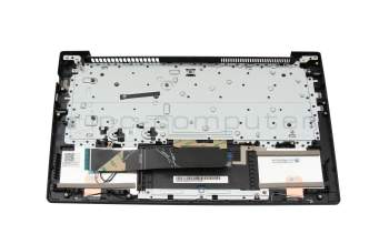 5CB1K98087 Original Lenovo Tastatur inkl. Topcase DE (deutsch) grau/schwarz