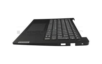 5CB1K98087 Original Lenovo Tastatur inkl. Topcase DE (deutsch) grau/schwarz