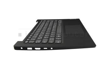 5CB1K98087 Original Lenovo Tastatur inkl. Topcase DE (deutsch) grau/schwarz