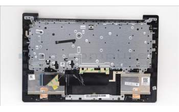 Lenovo 5CB1K98096 Tastatur inkl. Topcase ASM_NORDIC L82YT NFP BK