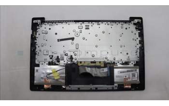 Lenovo 5CB1K98159 Tastatur inkl. Topcase ASM_UKR L82YT NFP BK