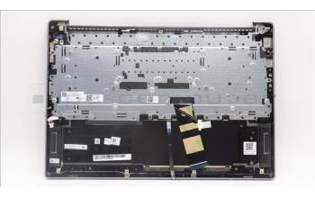 Lenovo 5CB1K98177 Tastatur inkl. Topcase ASM_GRE L83AS A/G