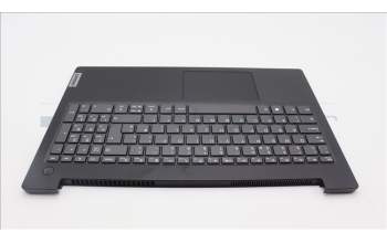 Lenovo 5CB1L09272 Tastatur inkl. Topcase ASM_UK L82YU BK