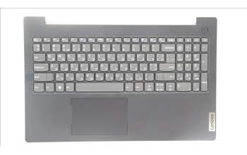 Lenovo 5CB1L09273 Tastatur inkl. Topcase ASM_UKR L82YU BK