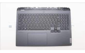 Lenovo 5CB1L09896 Tastatur inkl. Topcase ASM_ARA L82WQ RGB WTWOL