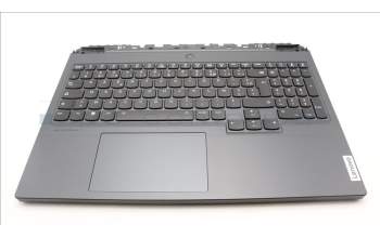 Lenovo 5CB1L09903 Tastatur inkl. Topcase ASM_FRA L82WQ RGB WTWOL