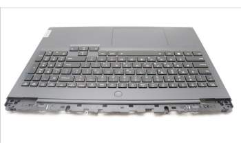 Lenovo 5CB1L09907 Tastatur inkl. Topcase ASM_GRE L82WQ RGB WTWOL