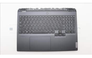 Lenovo 5CB1L09908 Tastatur inkl. Topcase ASM_HBW L82WQ RGB WTWOL