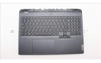 Lenovo 5CB1L09917 Tastatur inkl. Topcase ASM_POR L82WQ RGB WTWOL