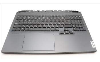 Lenovo 5CB1L09918 Tastatur inkl. Topcase ASM_RUS L82WQ RGB WTWOL