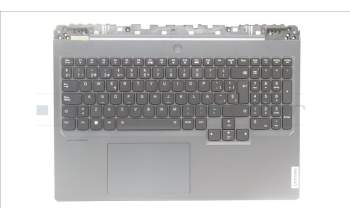 Lenovo 5CB1L09920 Tastatur inkl. Topcase spanisch L82WQ RGB WTWOL