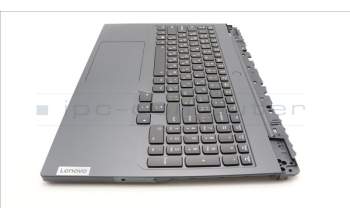 Lenovo 5CB1L09926 Tastatur inkl. Topcase ASM_UKR L82WQ RGB WTWOL