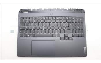 Lenovo 5CB1L09944 Tastatur inkl. Topcase ASM_ITA L82WQ WH WT WOL