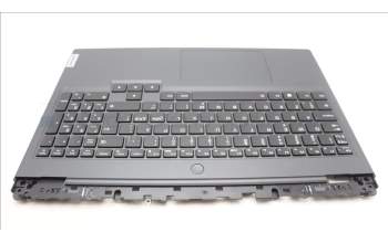Lenovo 5CB1L09948 Tastatur inkl. Topcase ASM_NORDIC L82WQWHWTWOL