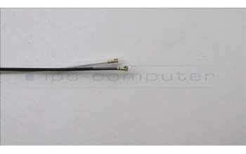 Lenovo 5CB1L10784 LCD Cover, W/Antenna, 82XD, T30, IR, AL, Cloud Grey