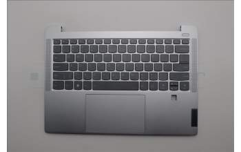 Lenovo 5CB1L10802 Tastatur inkl. Topcase_ENG C82XD FP CG BL AL