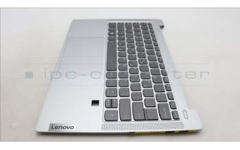 Lenovo 5CB1L10803 Tastatur inkl. Topcase_GRE C82XD FP CG BL AL