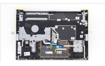 Lenovo 5CB1L10807 Tastatur inkl. Topcase_RUS C82XD FP CG BL AL