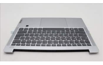 Lenovo 5CB1L10809 Tastatur inkl. Topcase_HBW C82XD FP CG BL AL
