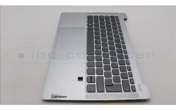 Lenovo 5CB1L10813 Tastatur inkl. Topcase_UK C82XD FP CG BL AL