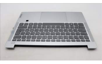 Lenovo 5CB1L10820 COVER UpCase_NORDIC C82XD FP CG BL AL