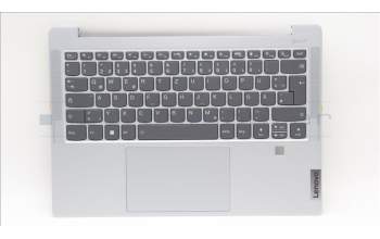 Lenovo 5CB1L10822 Tastatur inkl. Topcase_GER C82XD FP CG BL AL