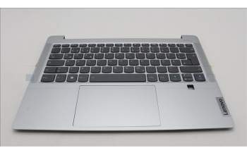 Lenovo 5CB1L10822 Tastatur inkl. Topcase_GER C82XD FP CG BL AL