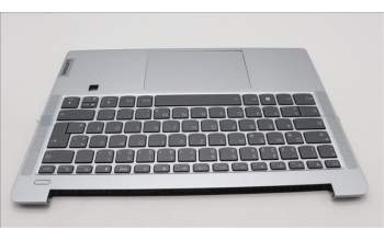 Lenovo 5CB1L10822 Tastatur inkl. Topcase_GER C82XD FP CG BL AL