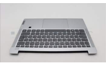 Lenovo 5CB1L10824 Tastatur inkl. Topcase_HUN C82XD FP CG BL AL