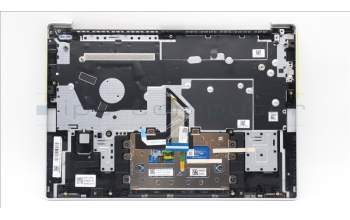 Lenovo 5CB1L10827 Tastatur inkl. Topcase_SLV C82XD FP CG BL AL