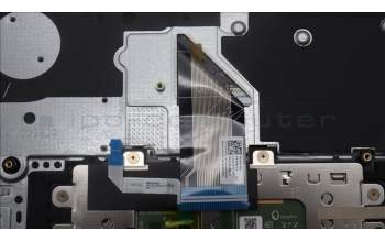 Lenovo 5CB1L10830 COVER UpCase_CZE/SLK C82XD FP CG BL AL