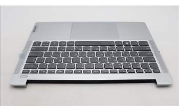Lenovo 5CB1L10835 Tastatur inkl. Topcase_GRE C82XD NFP CG BL AL