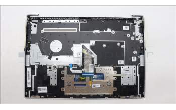 Lenovo 5CB1L10845 Tastatur inkl. Topcase_UK C82XD NFP CG BL AL