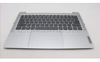 Lenovo 5CB1L10845 Tastatur inkl. Topcase_UK C82XD NFP CG BL AL