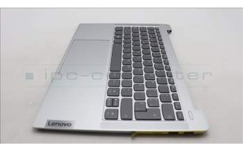 Lenovo 5CB1L10847 Tastatur inkl. Topcase_SPA C82XD NFP CG BL AL
