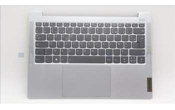 Lenovo 5CB1L10853 Tastatur inkl. Topcase_FRA C82XD NFP CG BL AL