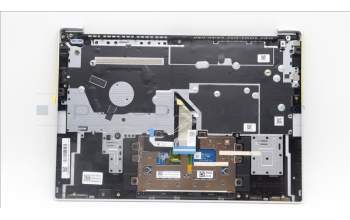 Lenovo 5CB1L10853 Tastatur inkl. Topcase_FRA C82XD NFP CG BL AL