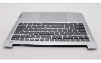 Lenovo 5CB1L10853 Tastatur inkl. Topcase_FRA C82XD NFP CG BL AL