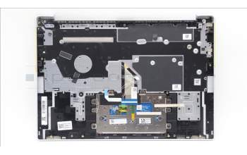 Lenovo 5CB1L10856 Tastatur inkl. Topcase_HUN C82XD NFP CG BL AL