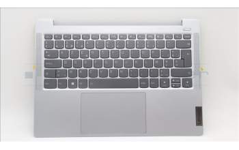Lenovo 5CB1L10857 Tastatur inkl. Topcase_BEL C82XD NFP CG BL AL