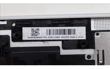 Lenovo 5CB1L10860 Tastatur inkl. Topcase_SWS C82XD NFP CG BL AL