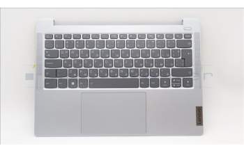 Lenovo 5CB1L10861 Tastatur inkl. Topcase_BUL C82XD NFP CG BL AL