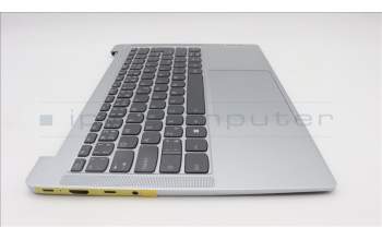 Lenovo 5CB1L10862 COVER UpCase_CZE/SLK C82XD NFP CG BL AL