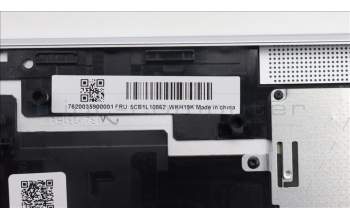 Lenovo 5CB1L10862 COVER UpCase_CZE/SLK C82XD NFP CG BL AL