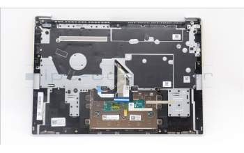 Lenovo 5CB1L10862 COVER UpCase_CZE/SLK C82XD NFP CG BL AL
