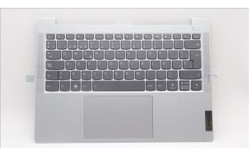 Lenovo 5CB1L10879 Tastatur inkl. Topcase_SPA C82XD NFP CG BL PL