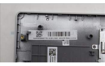 Lenovo 5CB1L10881 Tastatur inkl. Topcase_POR C82XD NFP CG BL PL